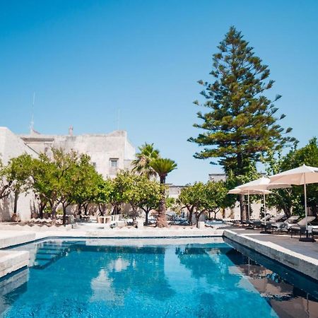 Tenuta Tresca Suites - Dimora Storica San Cassiano  Eksteriør billede