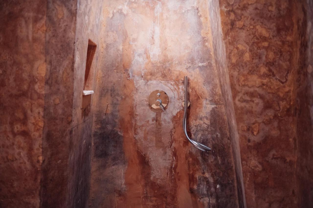 Tenuta Tresca Suites - Dimora Storica San Cassiano  Eksteriør billede