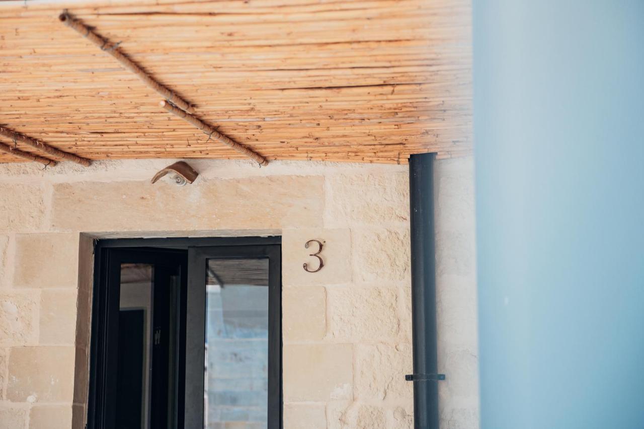 Tenuta Tresca Suites - Dimora Storica San Cassiano  Eksteriør billede