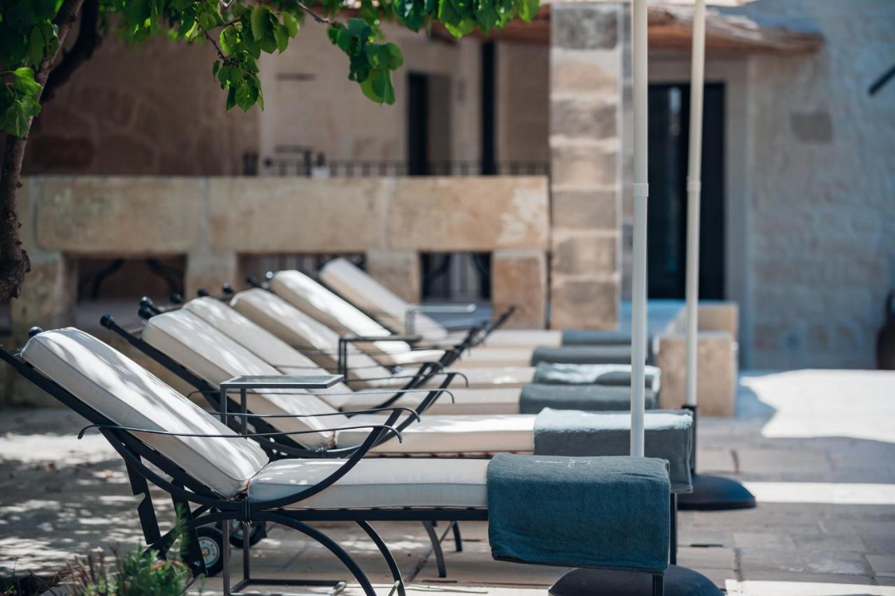 Tenuta Tresca Suites - Dimora Storica San Cassiano  Eksteriør billede