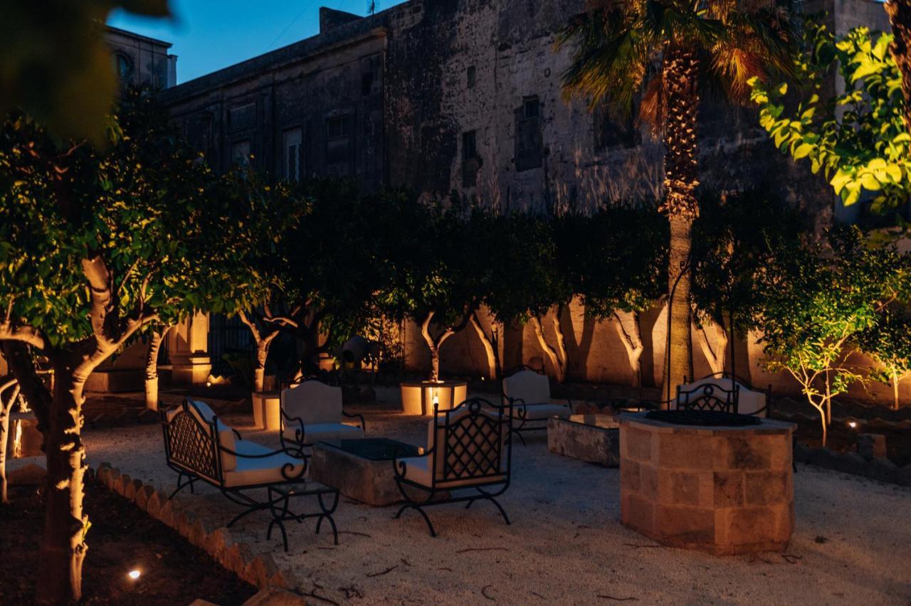 Tenuta Tresca Suites - Dimora Storica San Cassiano  Eksteriør billede