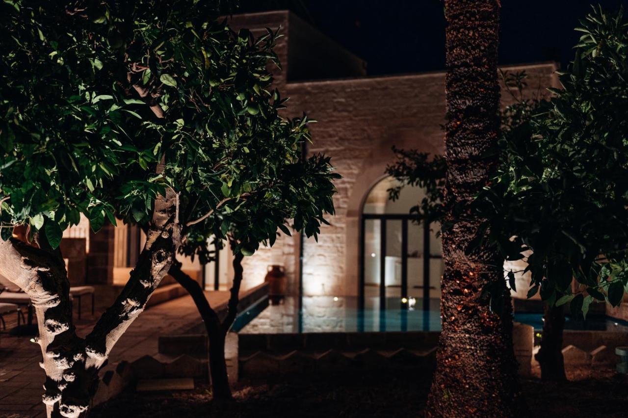 Tenuta Tresca Suites - Dimora Storica San Cassiano  Eksteriør billede