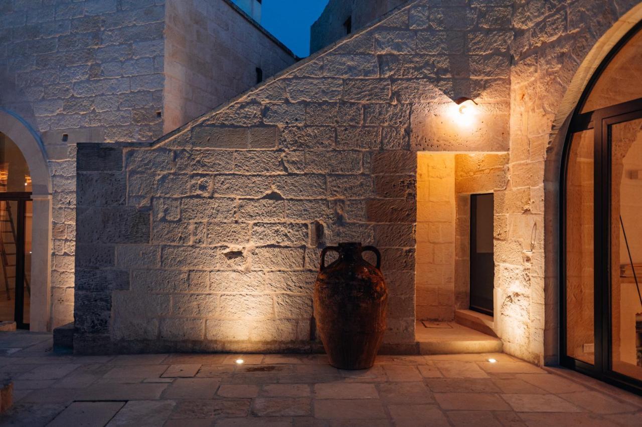 Tenuta Tresca Suites - Dimora Storica San Cassiano  Eksteriør billede