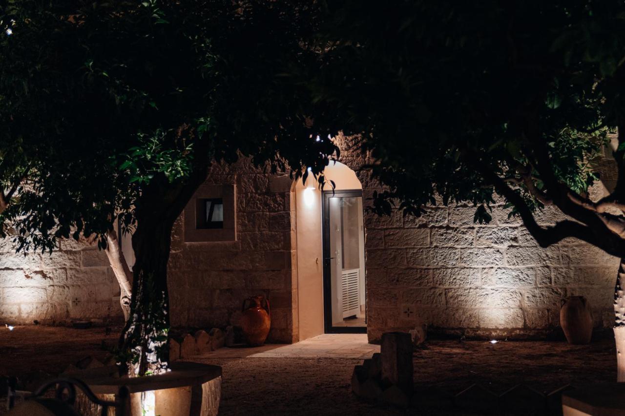 Tenuta Tresca Suites - Dimora Storica San Cassiano  Eksteriør billede