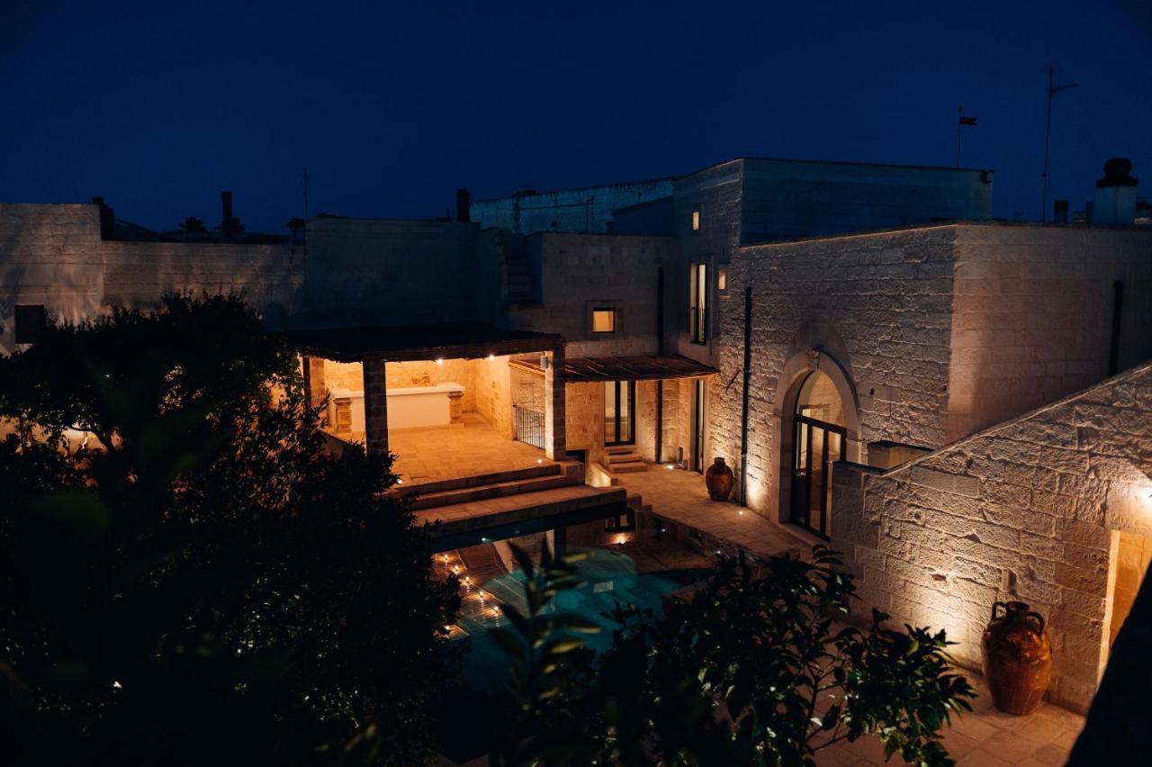 Tenuta Tresca Suites - Dimora Storica San Cassiano  Eksteriør billede