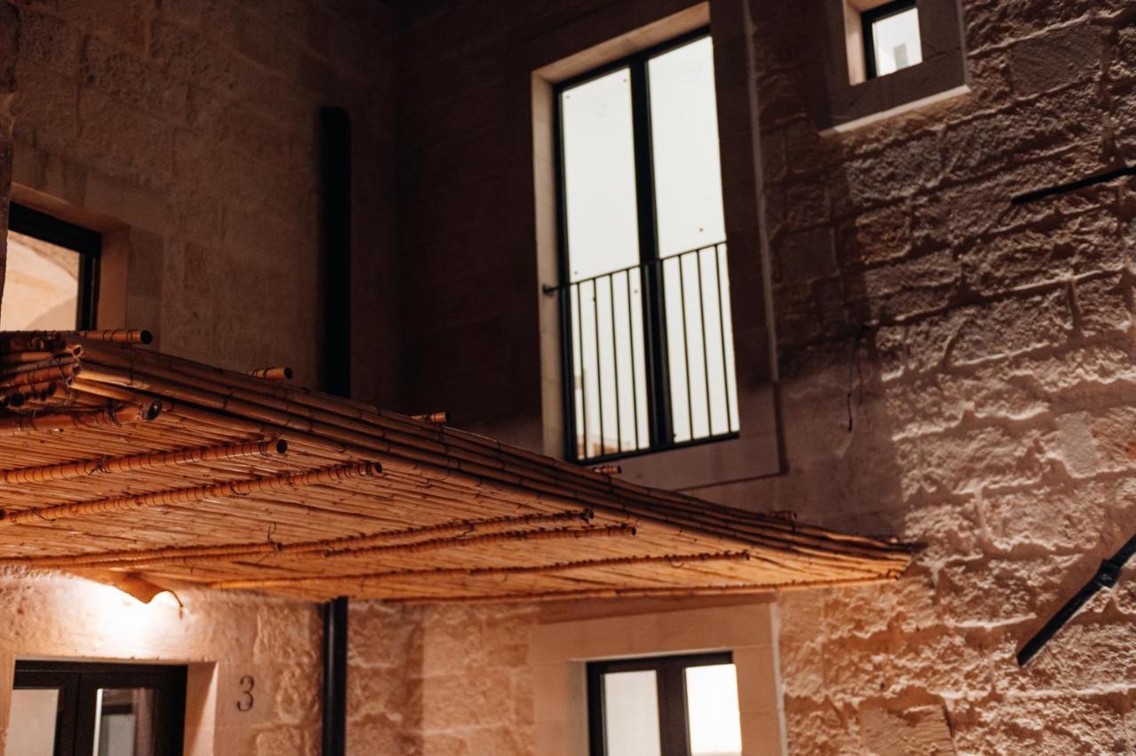 Tenuta Tresca Suites - Dimora Storica San Cassiano  Eksteriør billede