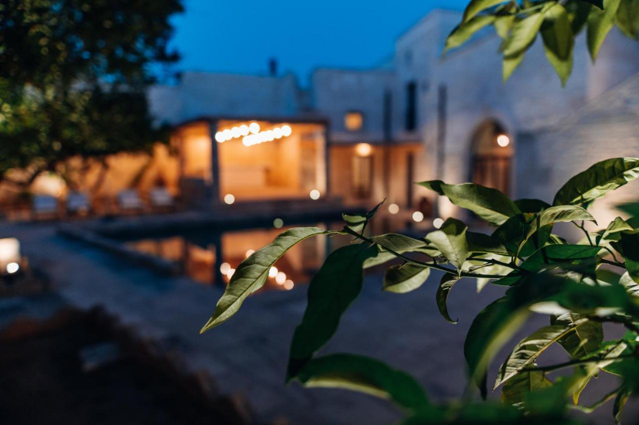 Tenuta Tresca Suites - Dimora Storica San Cassiano  Eksteriør billede